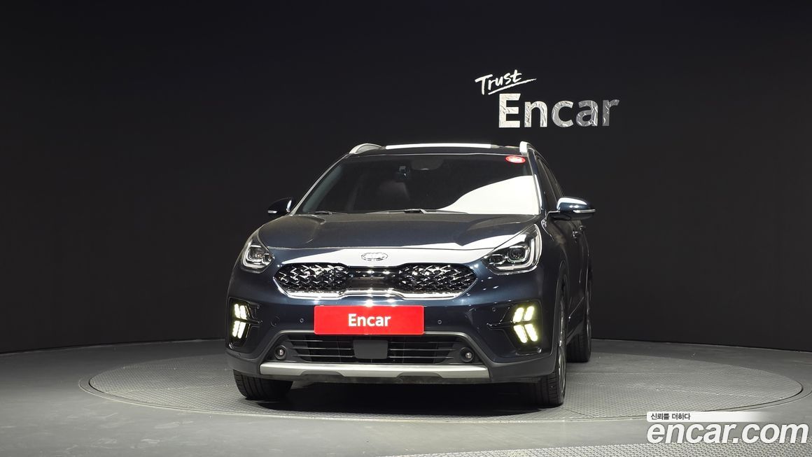 Kia Niro 2020