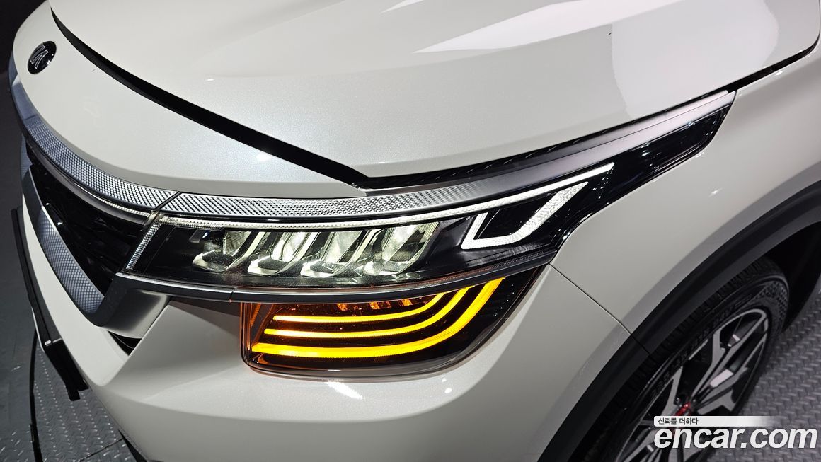 Kia Seltos 2022