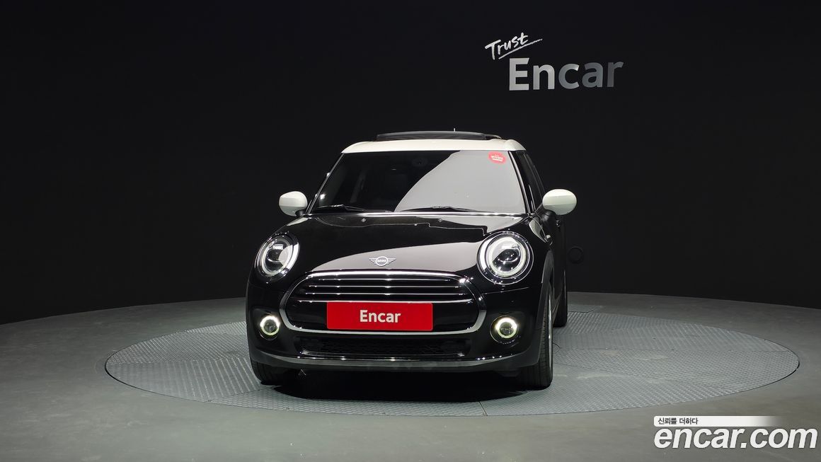 Mini Cooper 2020