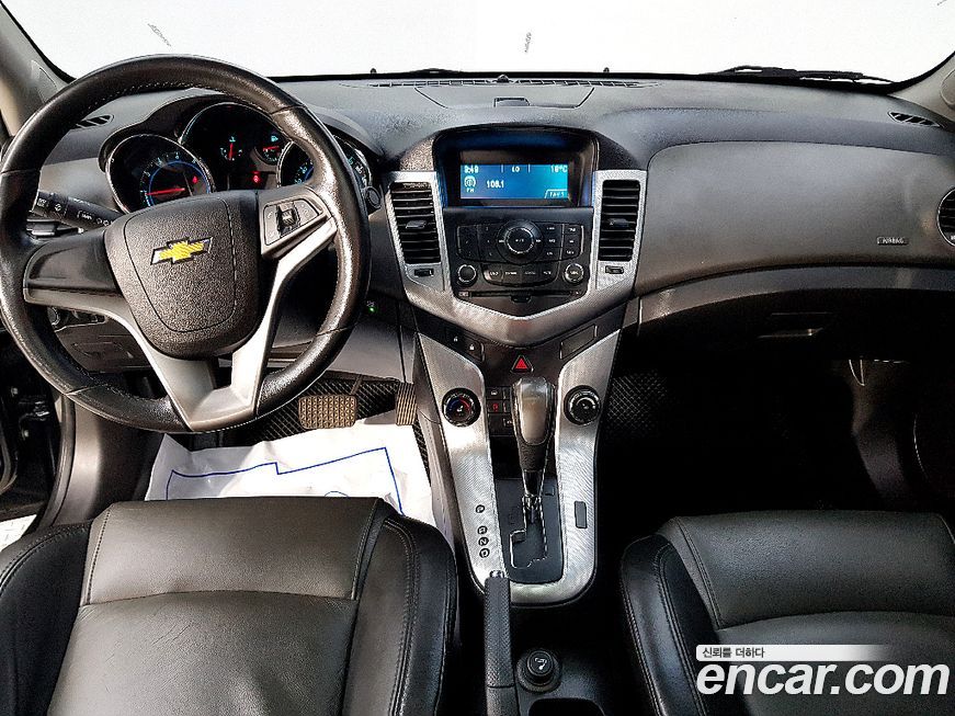 ChevroletGMDaewoo Lacetti 2009