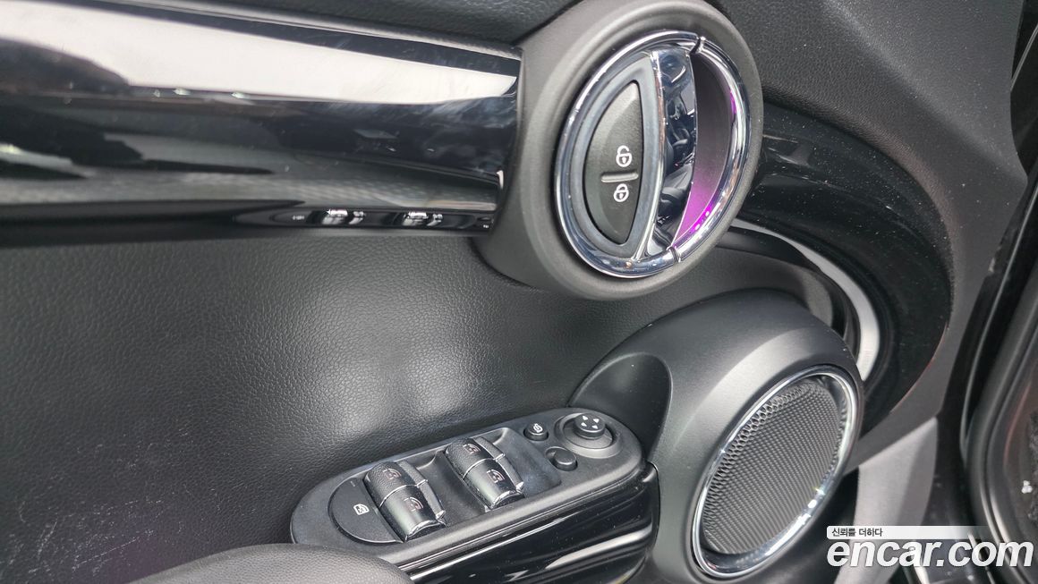 Mini Cooper 2020