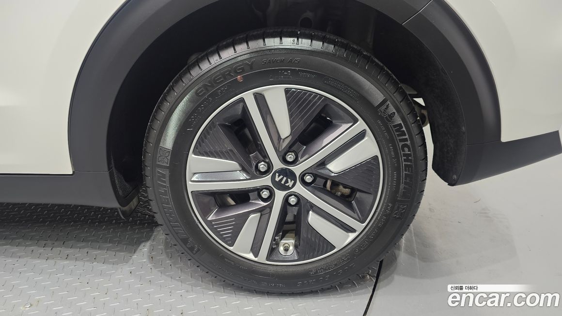 Kia Niro 2021