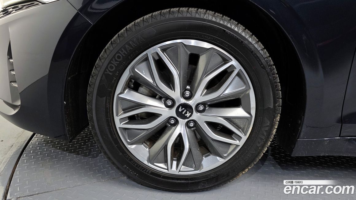 Kia K5 2020
