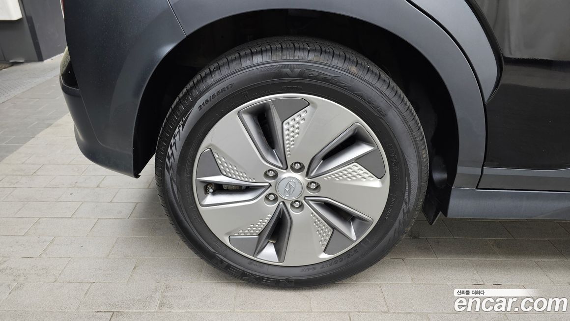 Hyundai Kona 2021