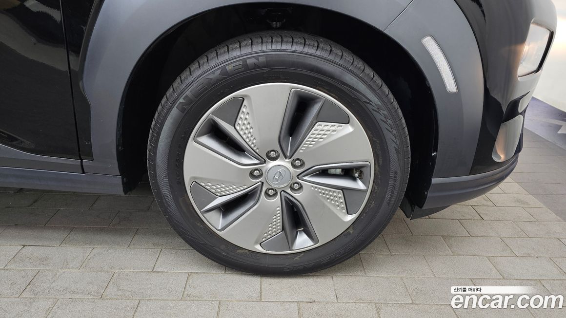 Hyundai Kona 2021
