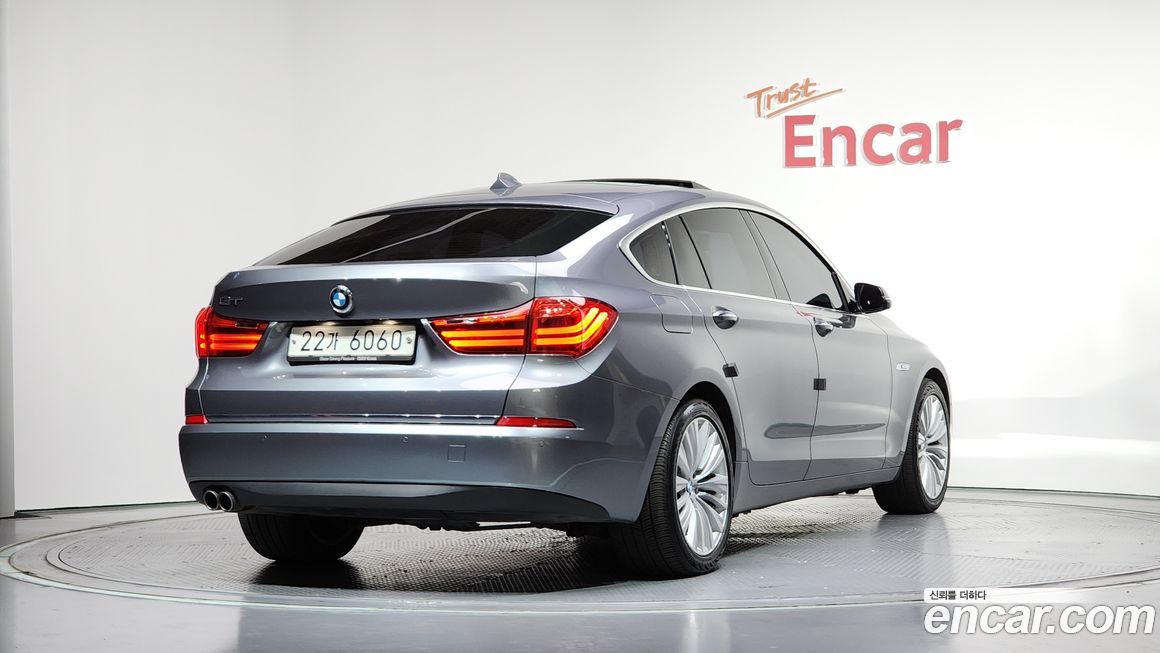 BMW Gran Turismo 2015