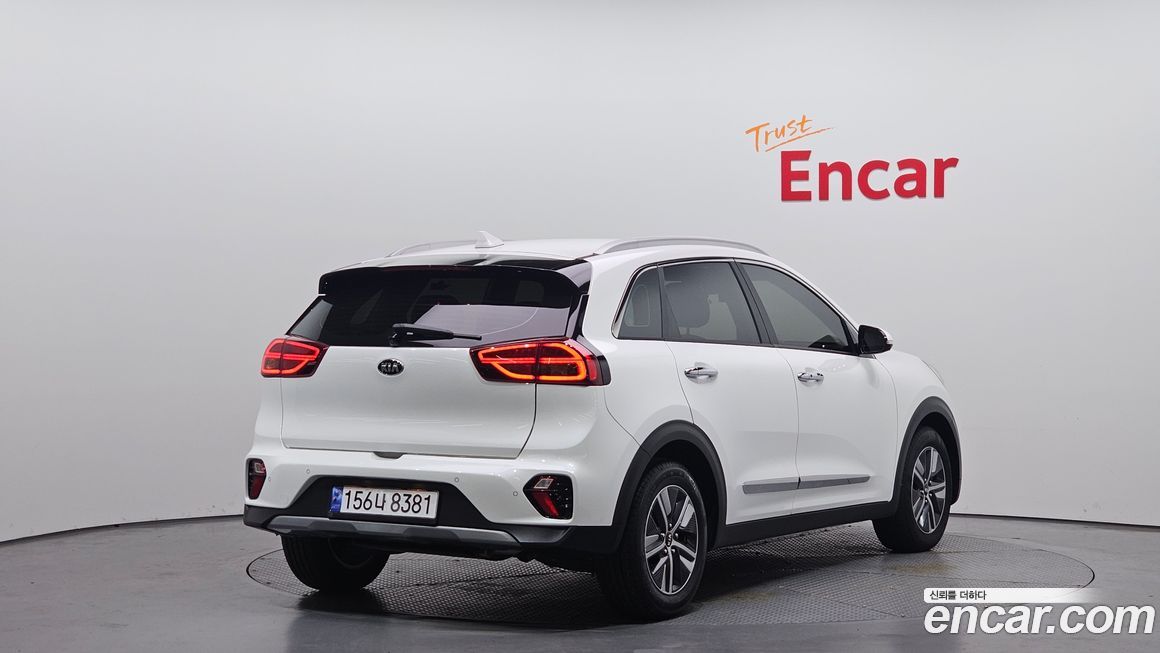 Kia Niro 2021