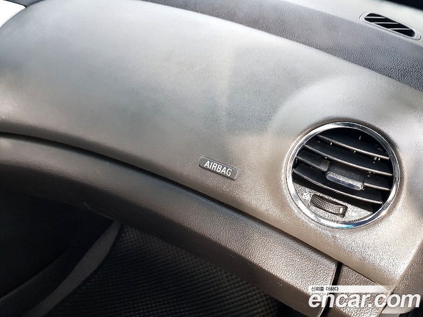 ChevroletGMDaewoo Lacetti 2009
