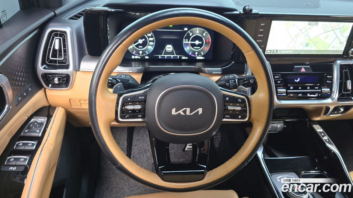 Kia Sorento 2023