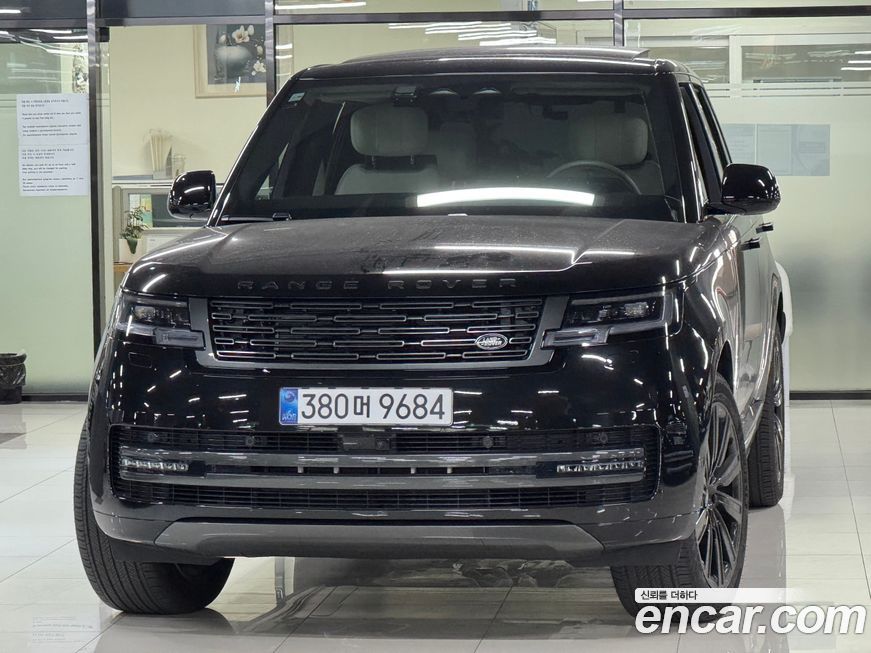 Land Rover Range Rover 2025
