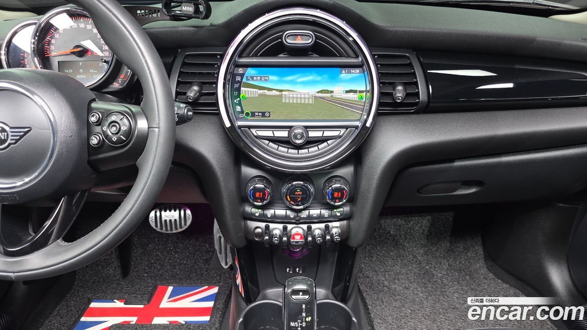 Mini Cooper 2020