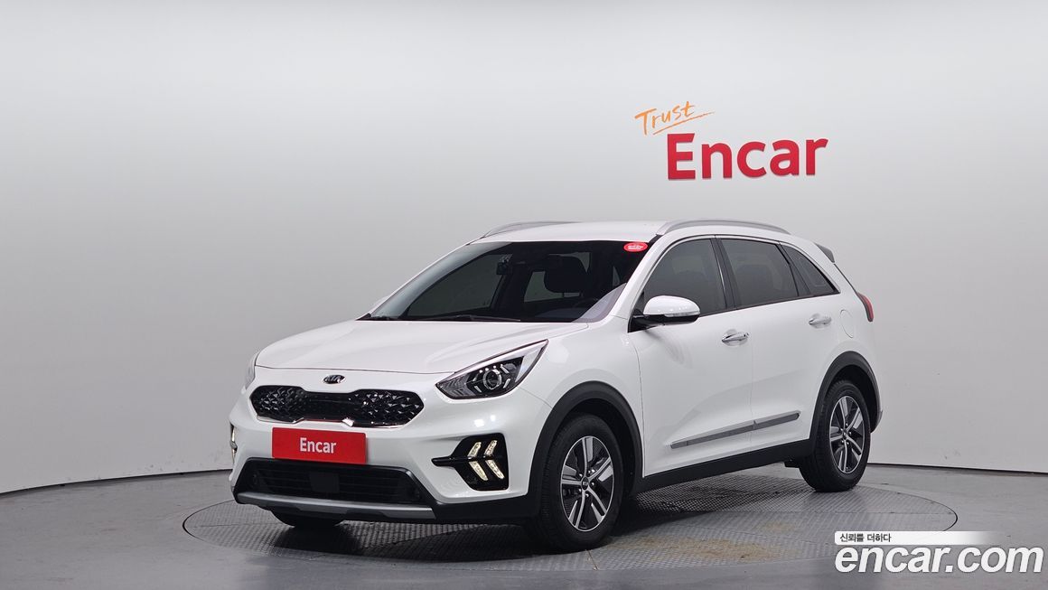 Kia Niro 2021