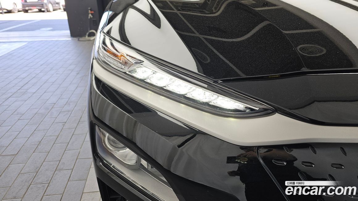 Hyundai Kona 2021