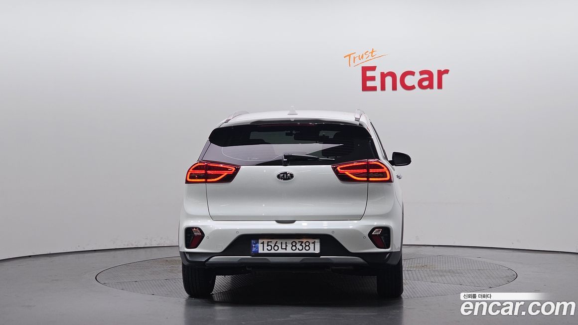 Kia Niro 2021