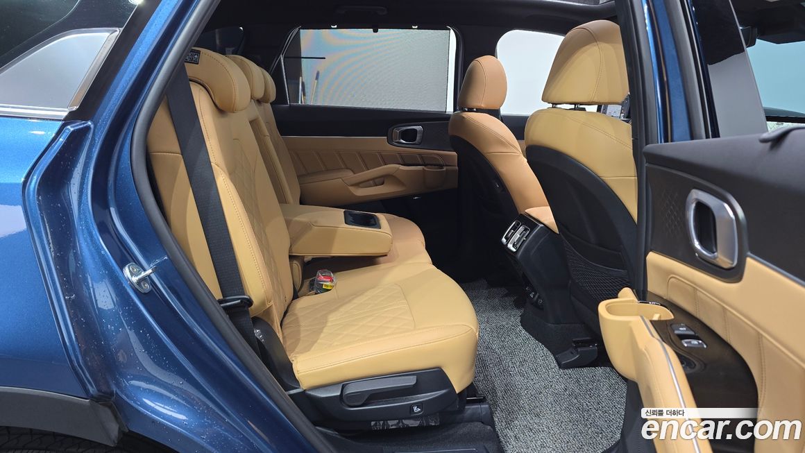 Kia Sorento 2023