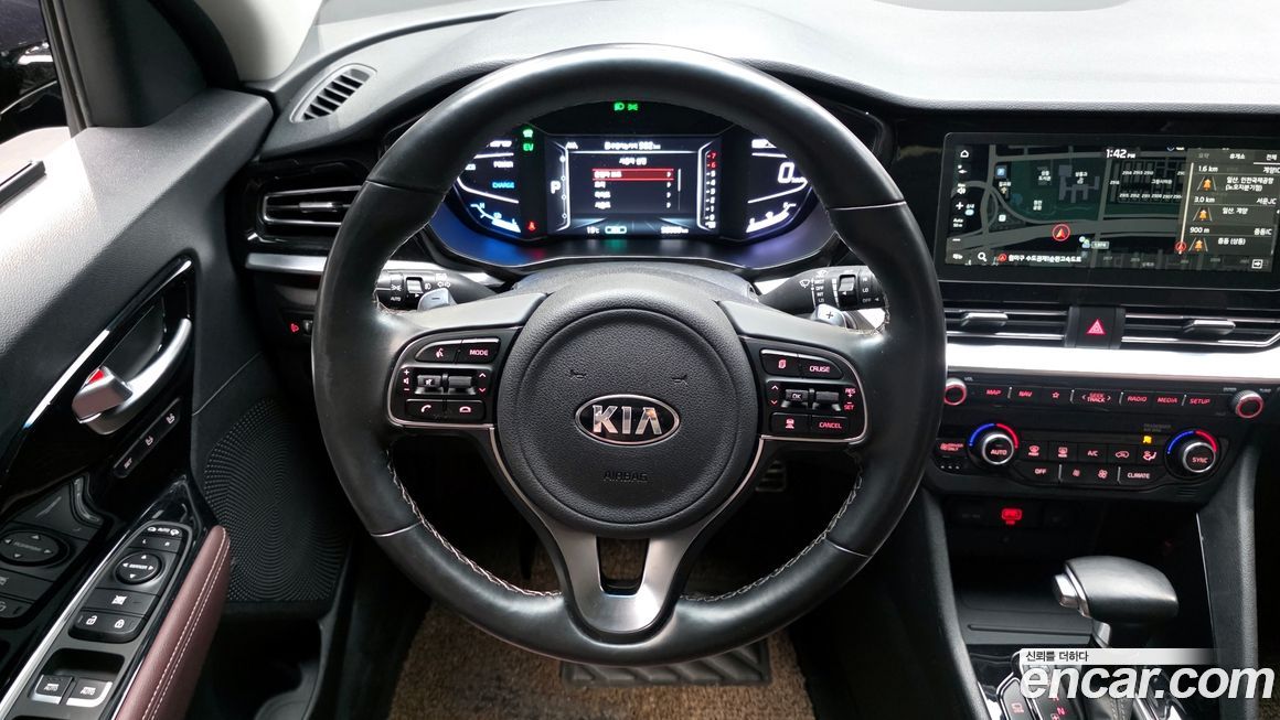 Kia Niro 2020