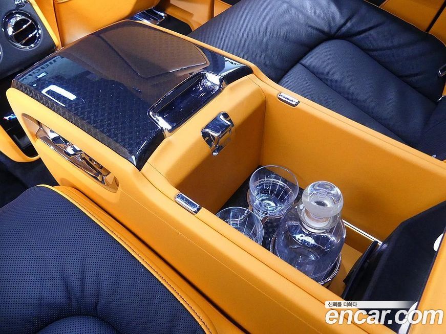 Rolls-Royce Cullinan 2024