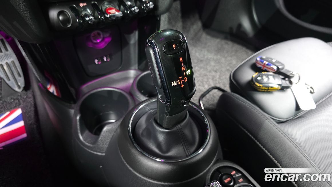 Mini Cooper 2020