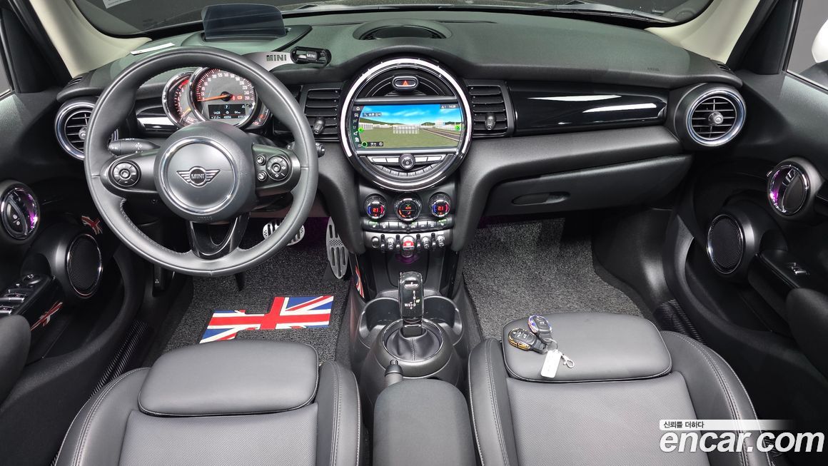 Mini Cooper 2020