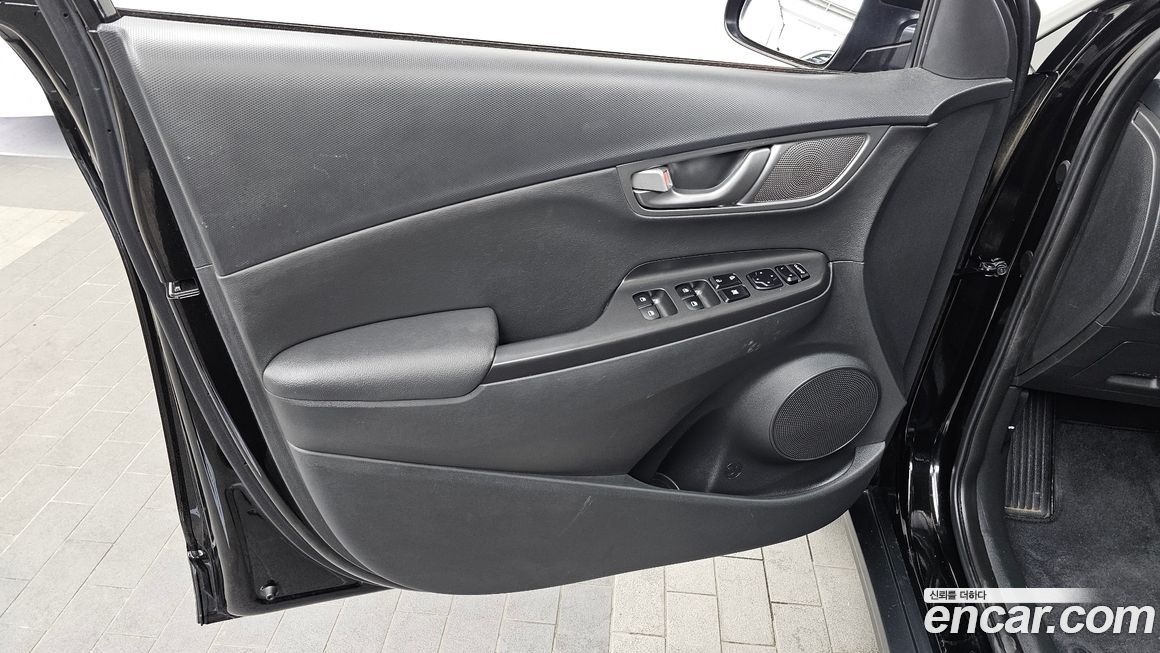 Hyundai Kona 2021