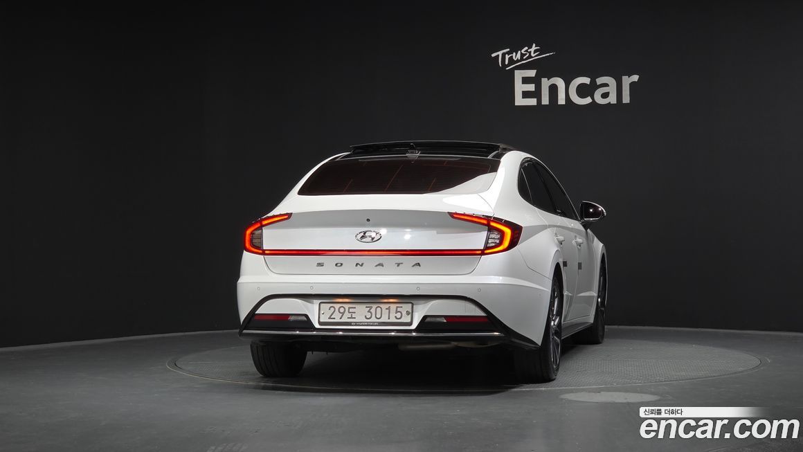 Hyundai Sonata 2020
