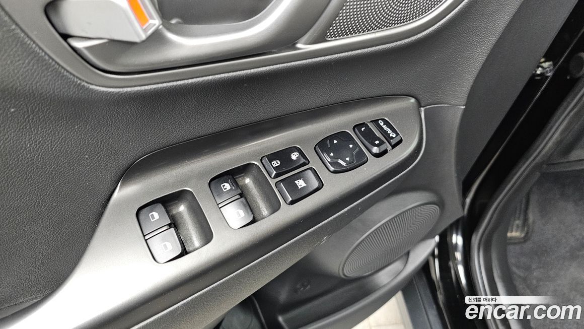 Hyundai Kona 2021