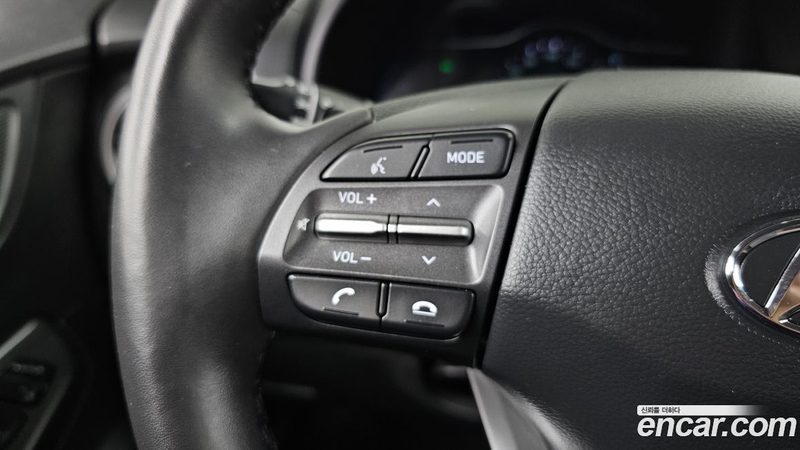 Hyundai Kona 2021