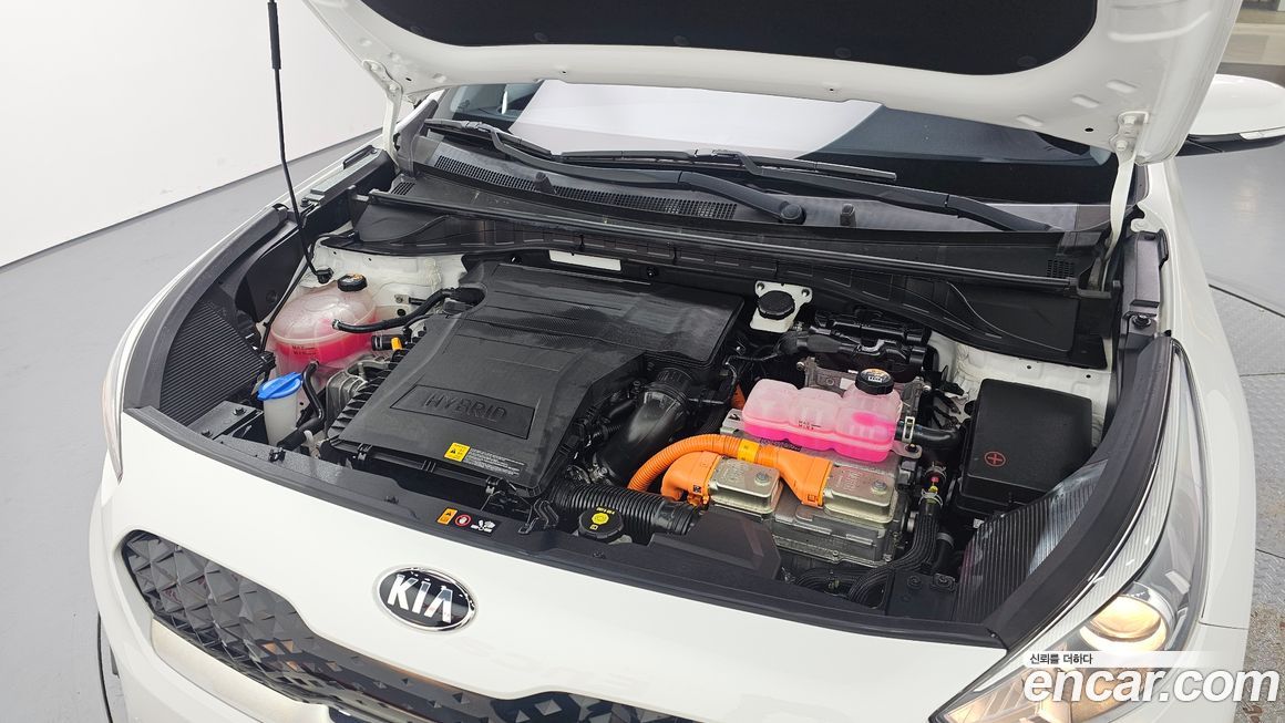 Kia Niro 2021