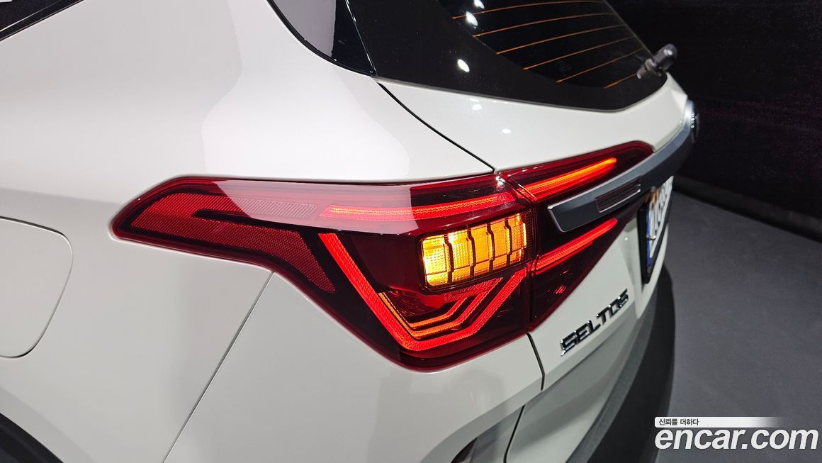 Kia Seltos 2022