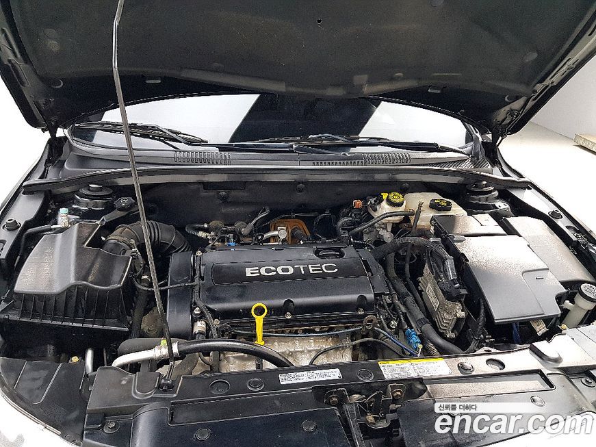 ChevroletGMDaewoo Lacetti 2009