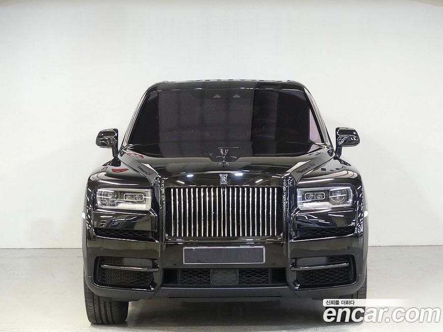Rolls-Royce Cullinan 2024