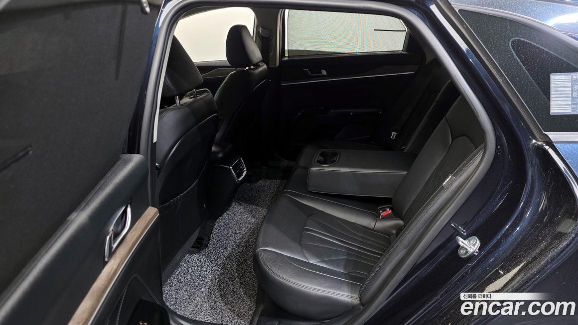 Kia K5 2020