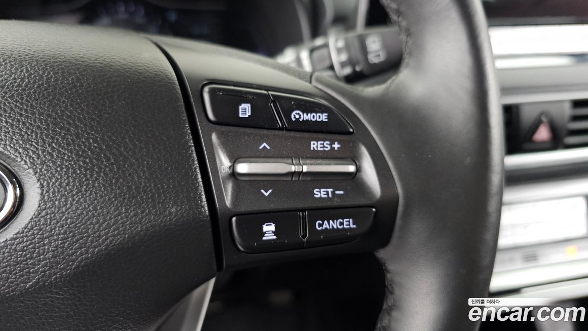 Hyundai Kona 2021