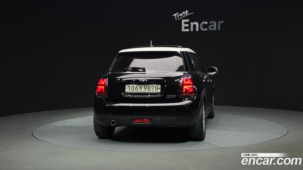 Mini Cooper 2020