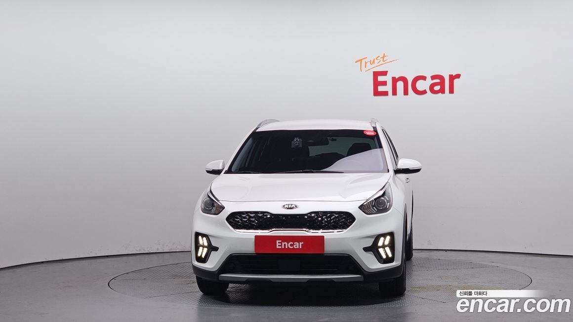 Kia Niro 2021
