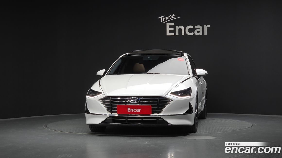 Hyundai Sonata 2020