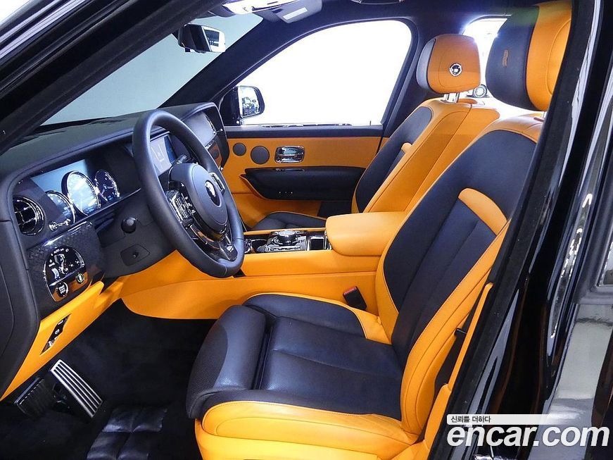 Rolls-Royce Cullinan 2024
