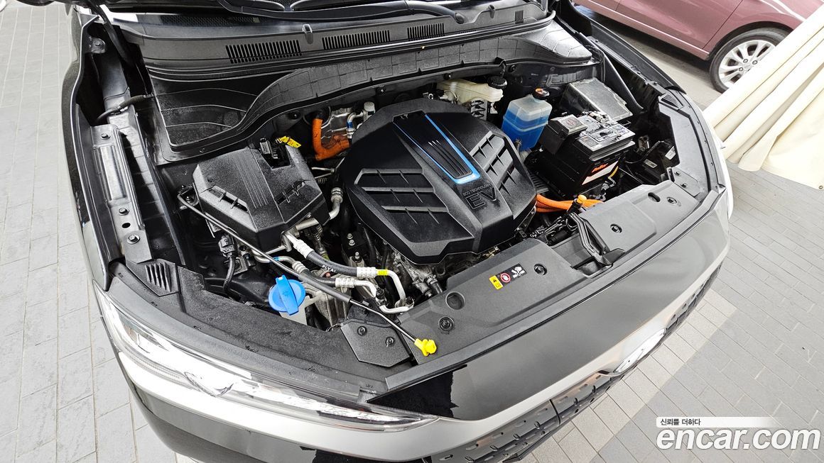 Hyundai Kona 2021