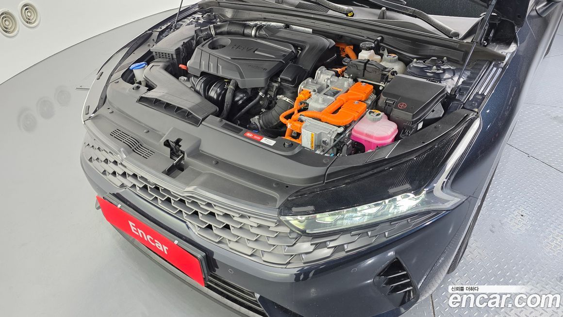 Kia K5 2020
