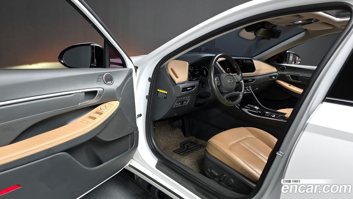 Hyundai Sonata 2020