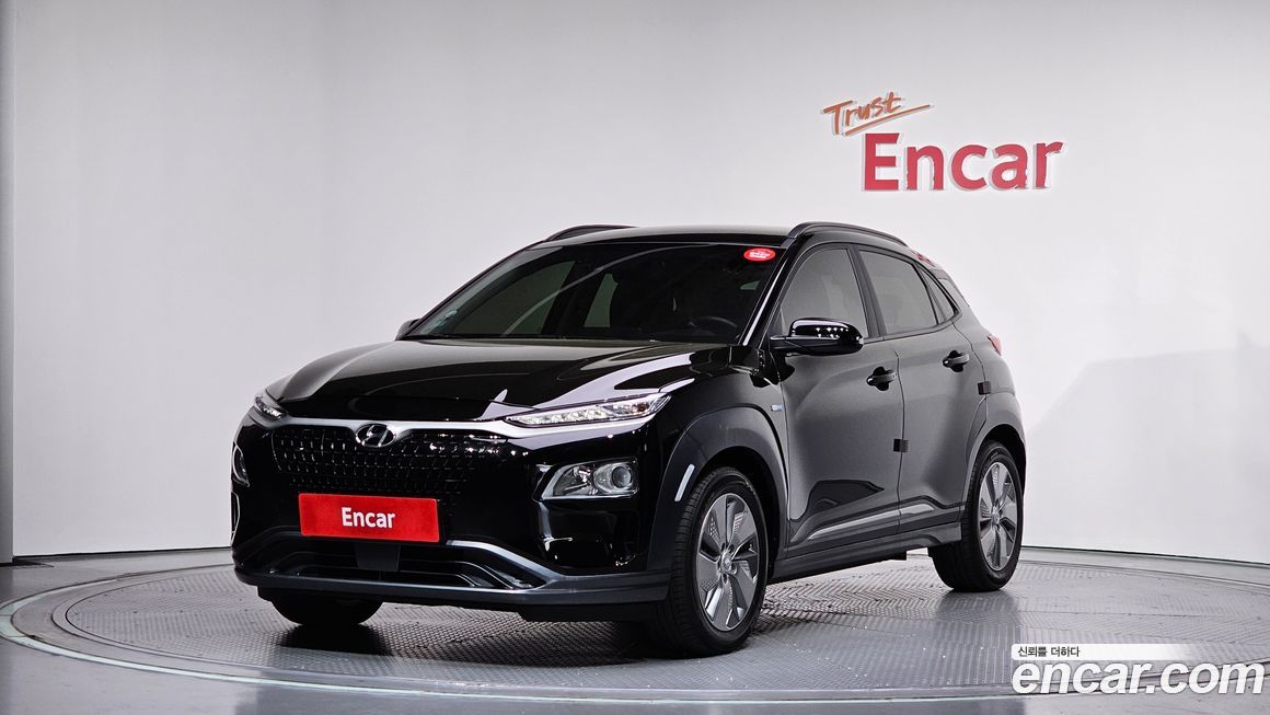 Hyundai Kona 2021