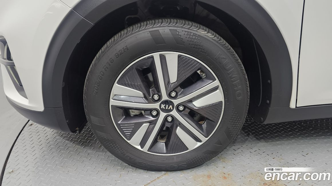 Kia Niro 2021