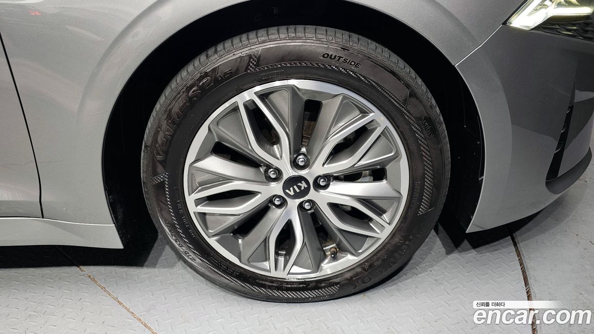 Kia K5 2020