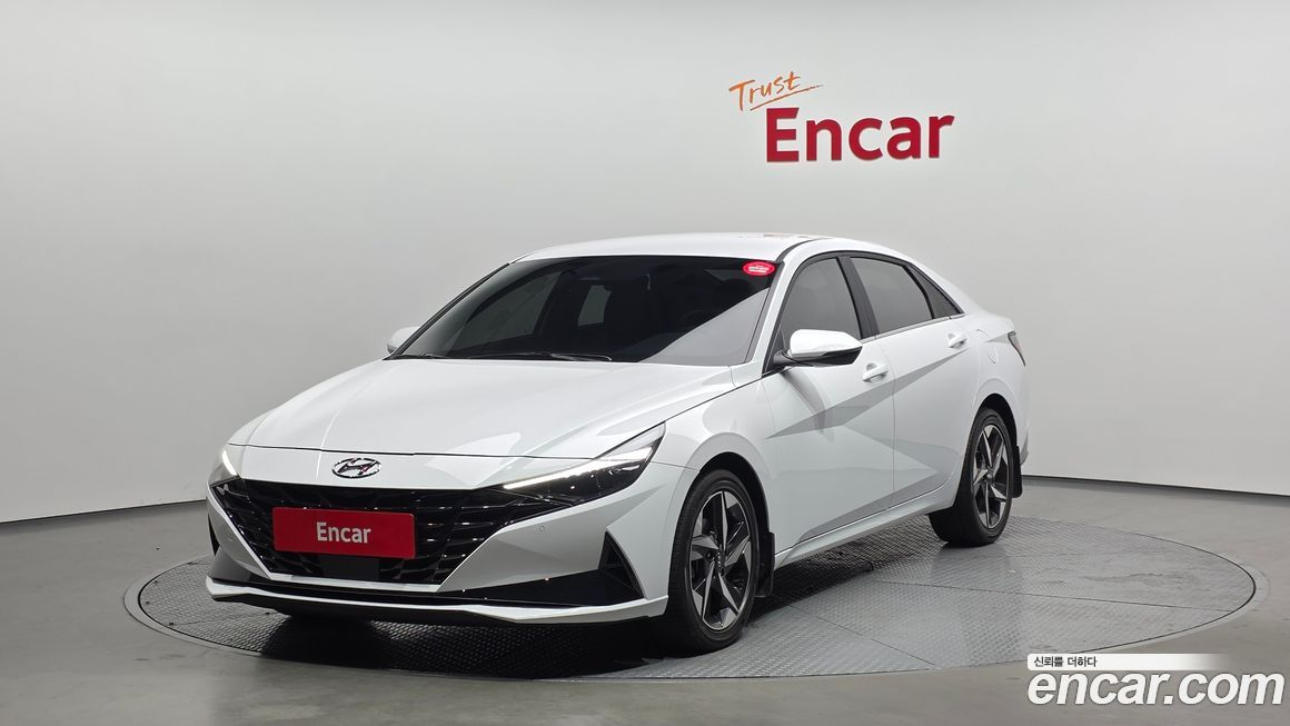 Hyundai AVANTE 2023