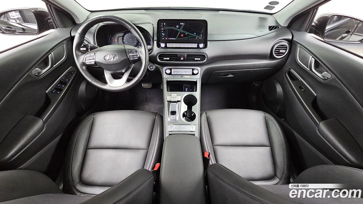 Hyundai Kona 2021