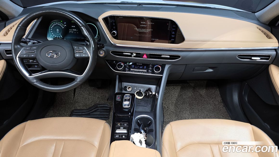 Hyundai Sonata 2020