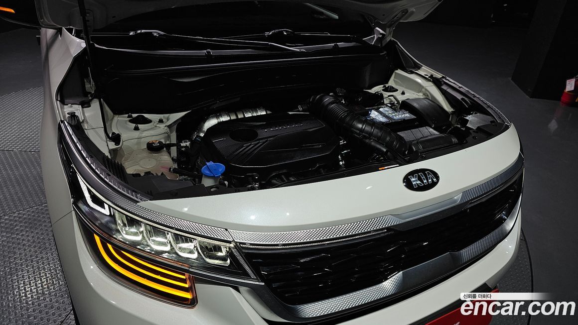 Kia Seltos 2022