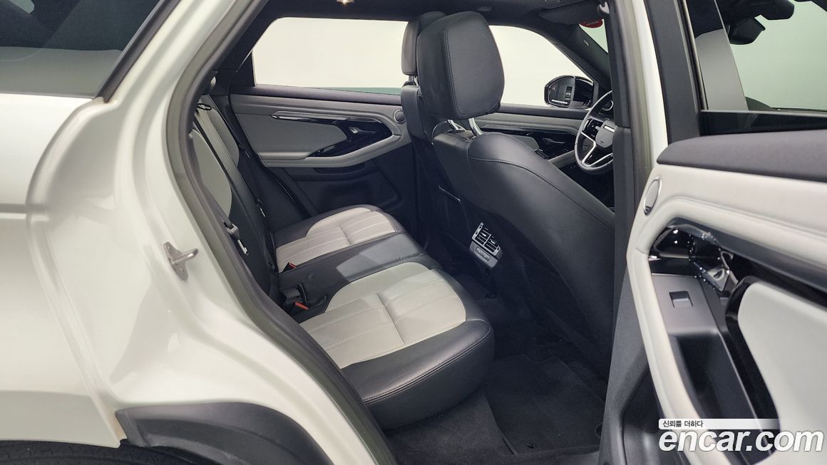 Land Rover Range Rover Evoque 2023