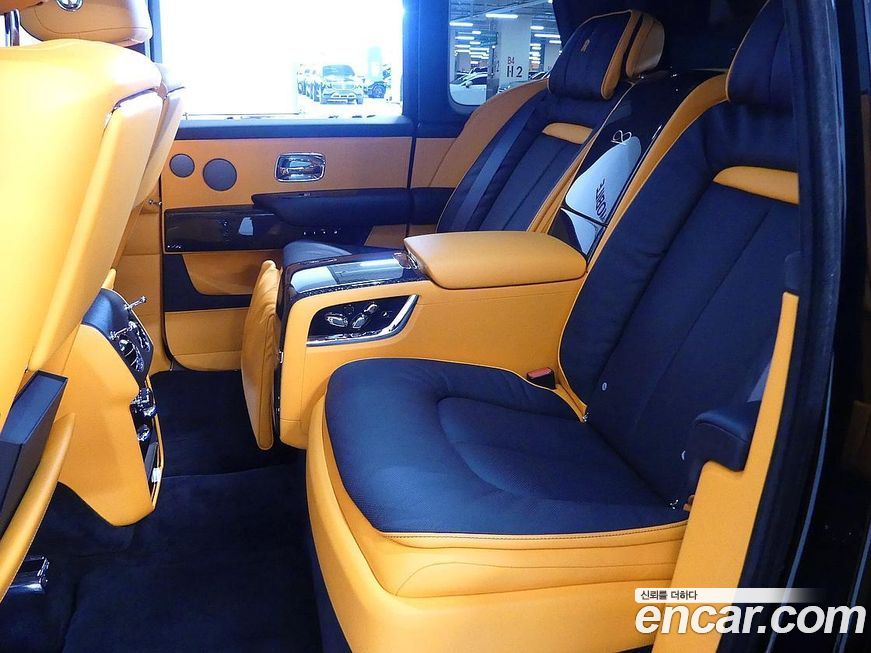 Rolls-Royce Cullinan 2024