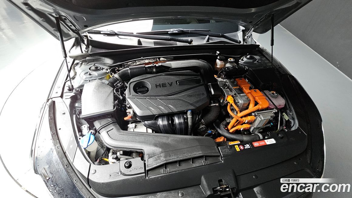 Kia K5 2020